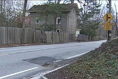 Место происшествия