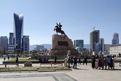 Россиянка описала Монголию фразой &laquo;дает то, чего сейчас почти нигде не купишь&raquo;