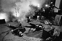 Выступление группы «АВИА»