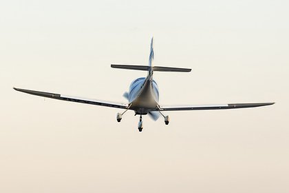 Появилось первое фото с места крушения самолета под Москвой