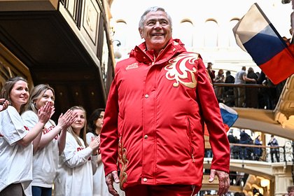 Президента Паралимпийского комитета России переизбрали