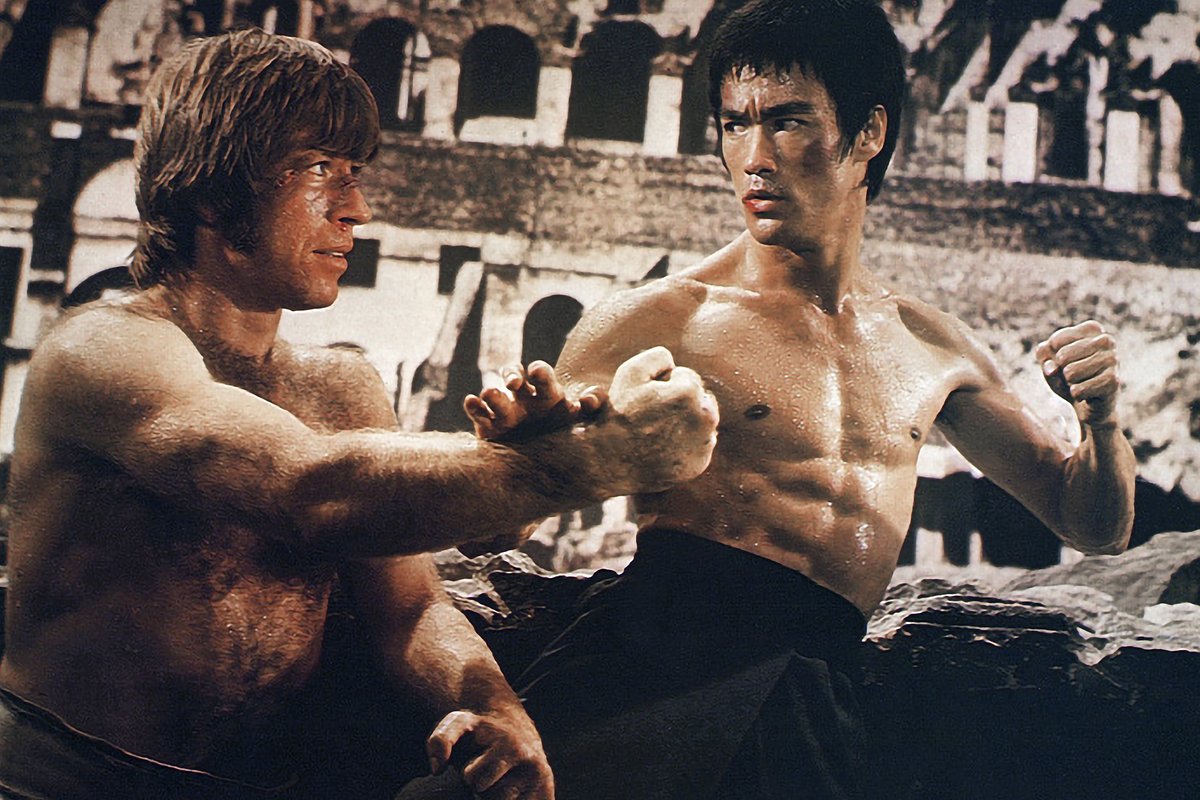 «Путь Дракона»