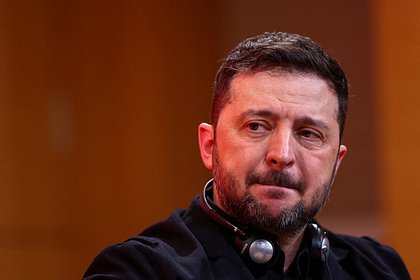 В России рассказали о прощании Зеленского с Донбассом