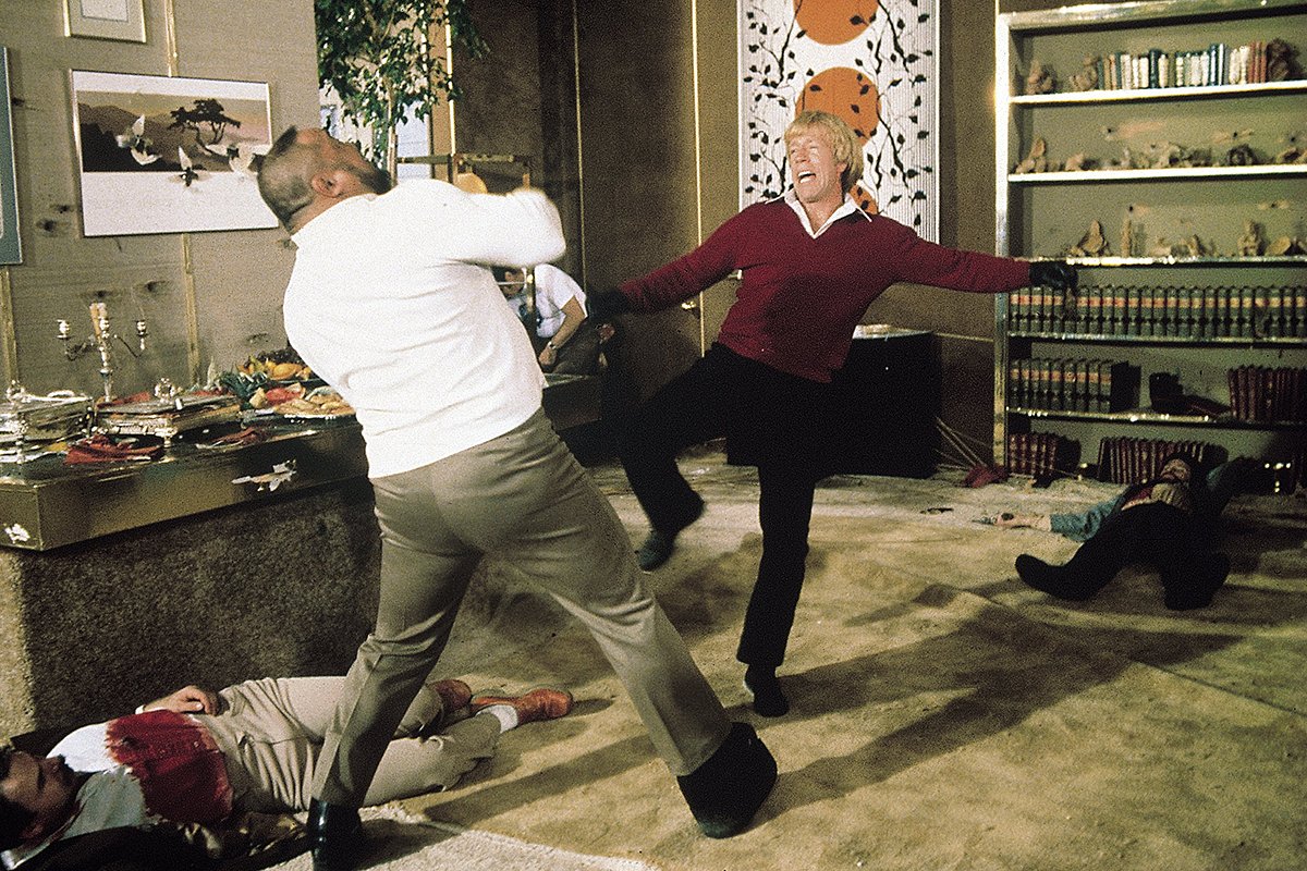 «Око за око»