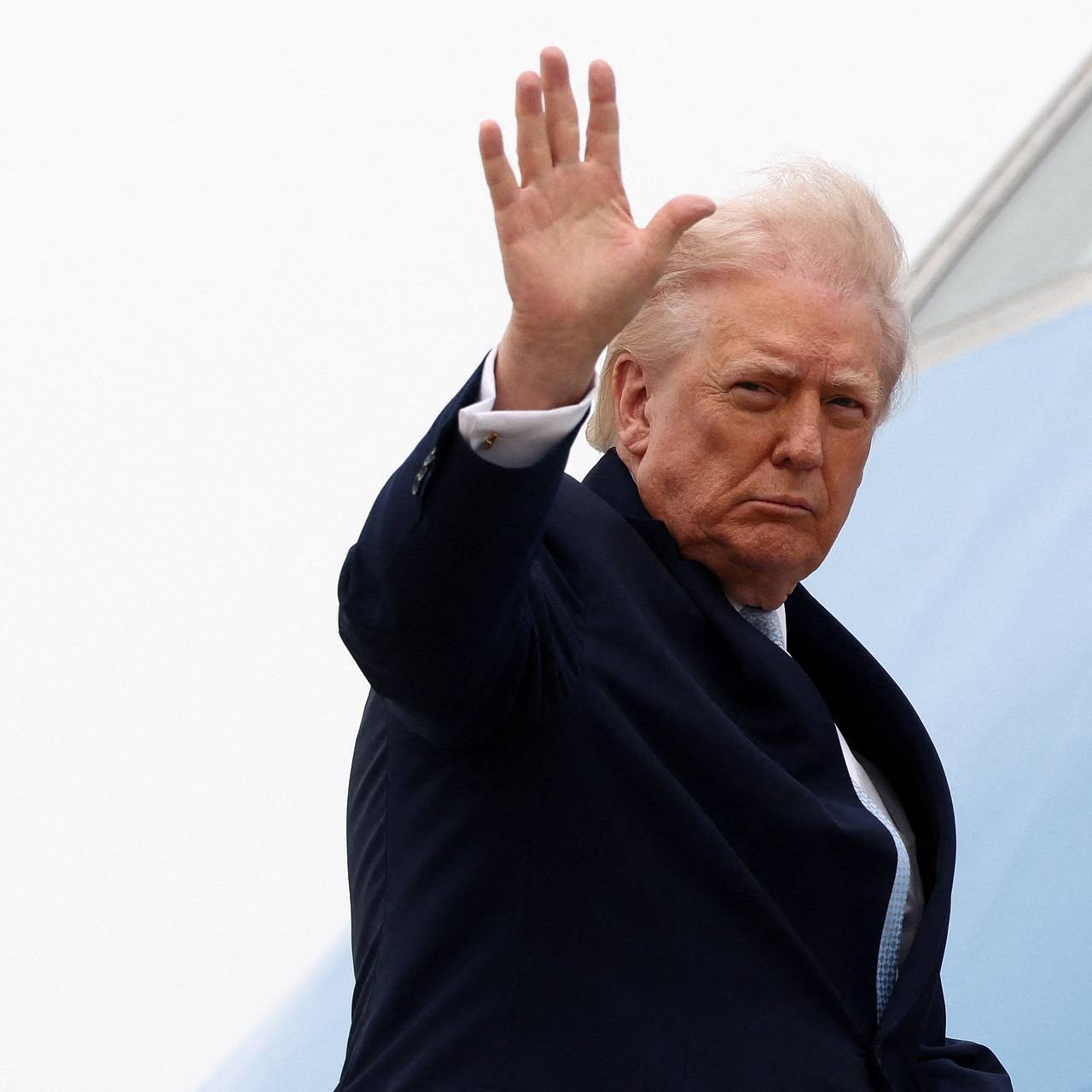 Трамп заявил о победе над Ираном