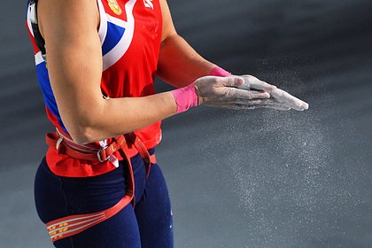 11 российских скалолазов получили нейтральный статус