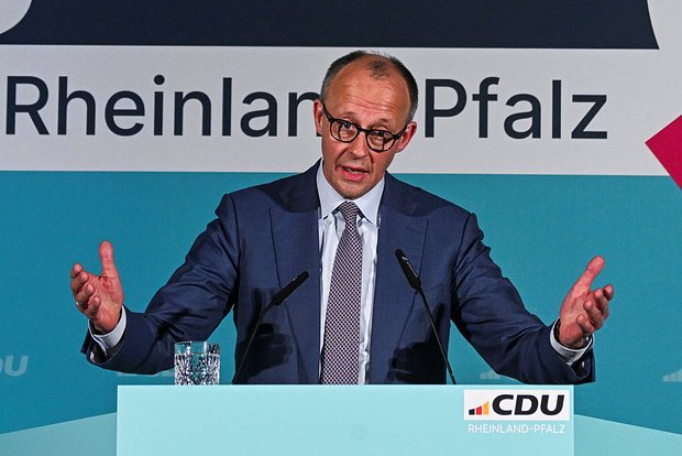 Фридрих Мерц