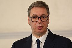 Александр Вучич