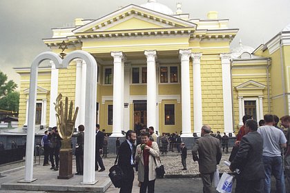 Драку у московской синагоги связали с войной в Иране