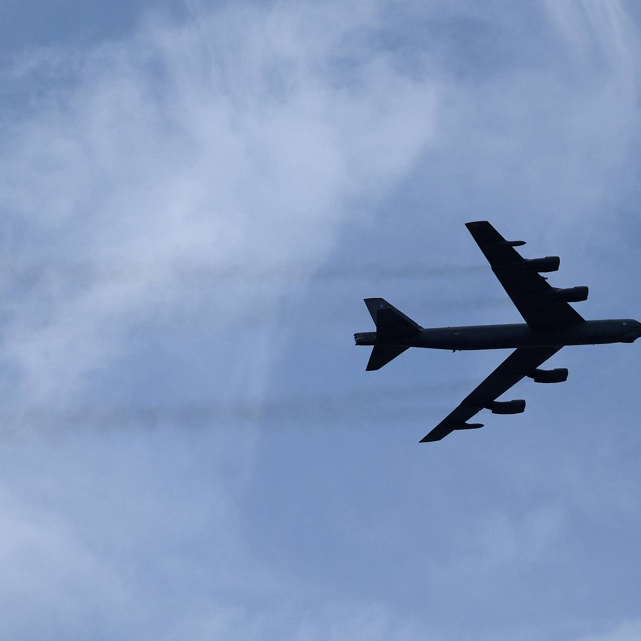 Франция впервые с начала войны с Ираном пропустила бомбардировщики США