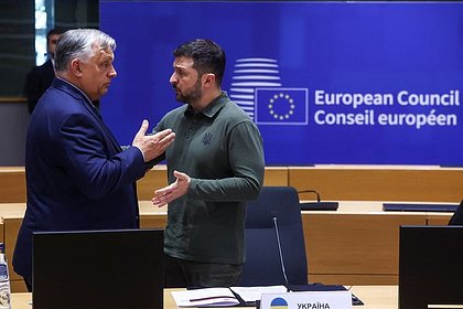 Орбан обвинил Зеленского в совершении крупного преступления