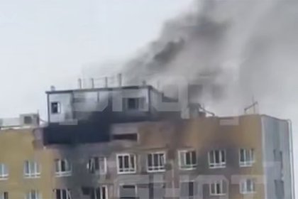 Стало известно о пострадавших при атаке БПЛА на многоквартирный дом в Уфе