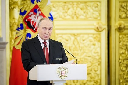 На Западе сделали неожиданное заявление о положении Путина