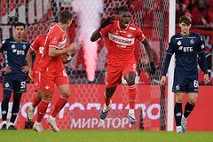 Кристофер Ву «Спартак»