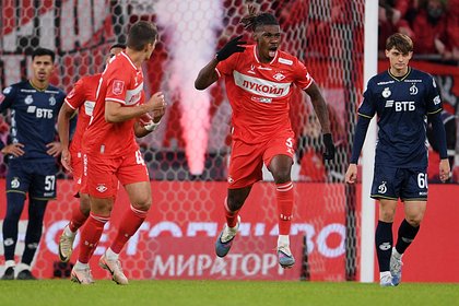 Гол &laquo;Спартака&raquo; лишил россиянина выигрыша в 4 миллиона рублей