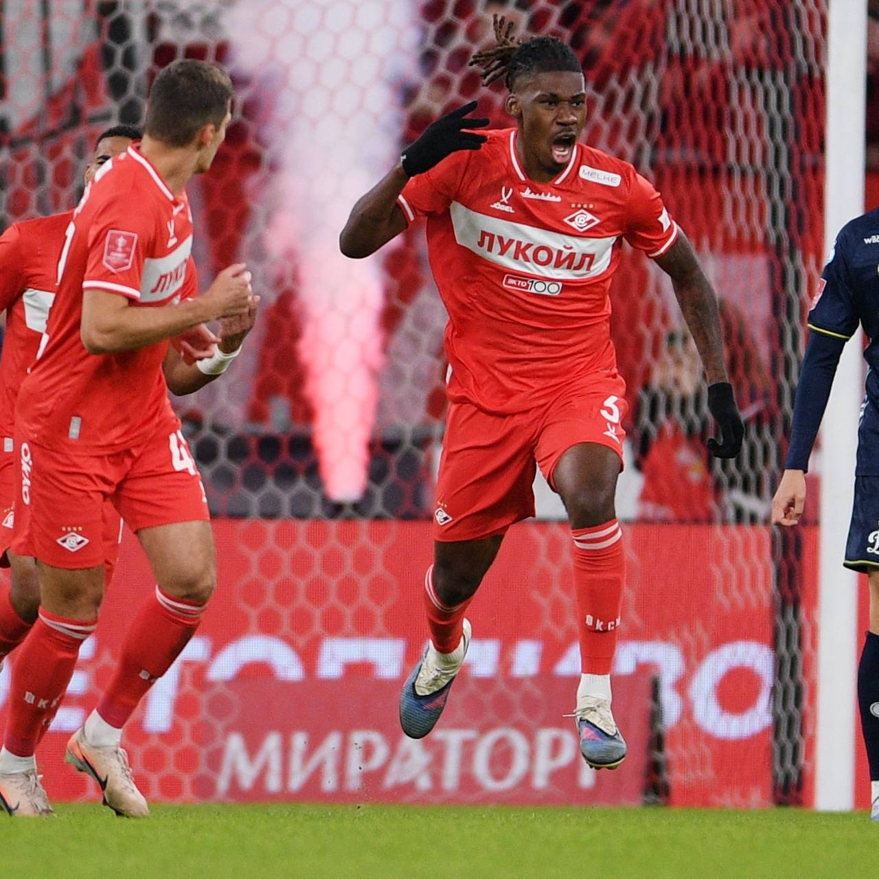 Гол &laquo;Спартака&raquo; лишил россиянина выигрыша в 4 миллиона рублей