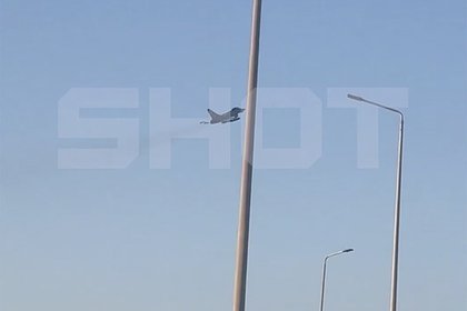 Истребители над пляжами напугали российских туристов в Египте