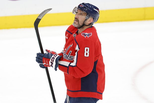 Александр Овечкин 