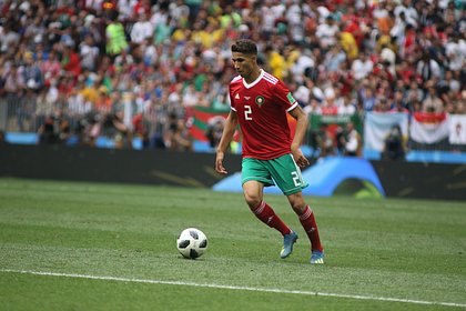 Капитан сборной Марокко отказался от победы в Кубке африканских наций