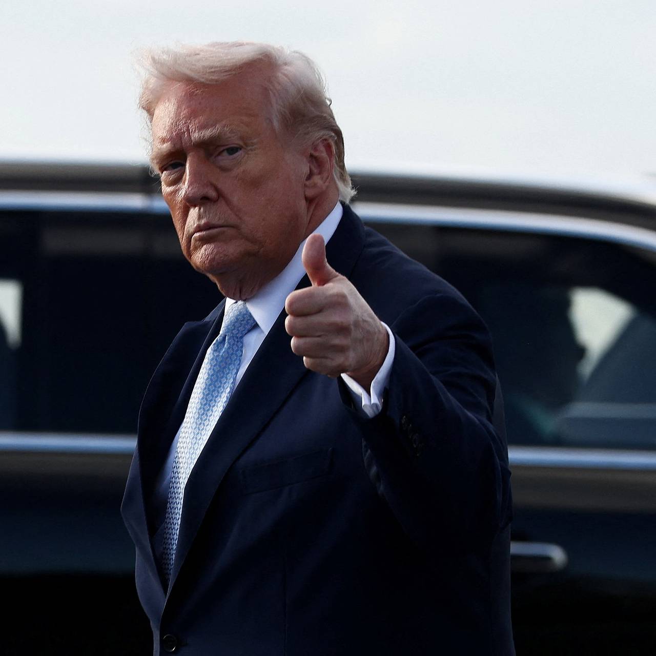 В Иране отреагировали на заявление Трампа о завершении войны