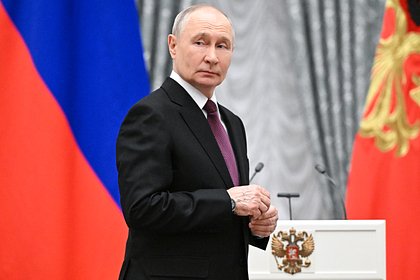 В России отреагировали на неожиданное заявление Запада о положении Путина