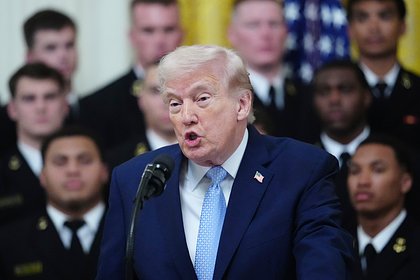 Трамп удивился реакции трех стран на просьбу США по войне с Ираном