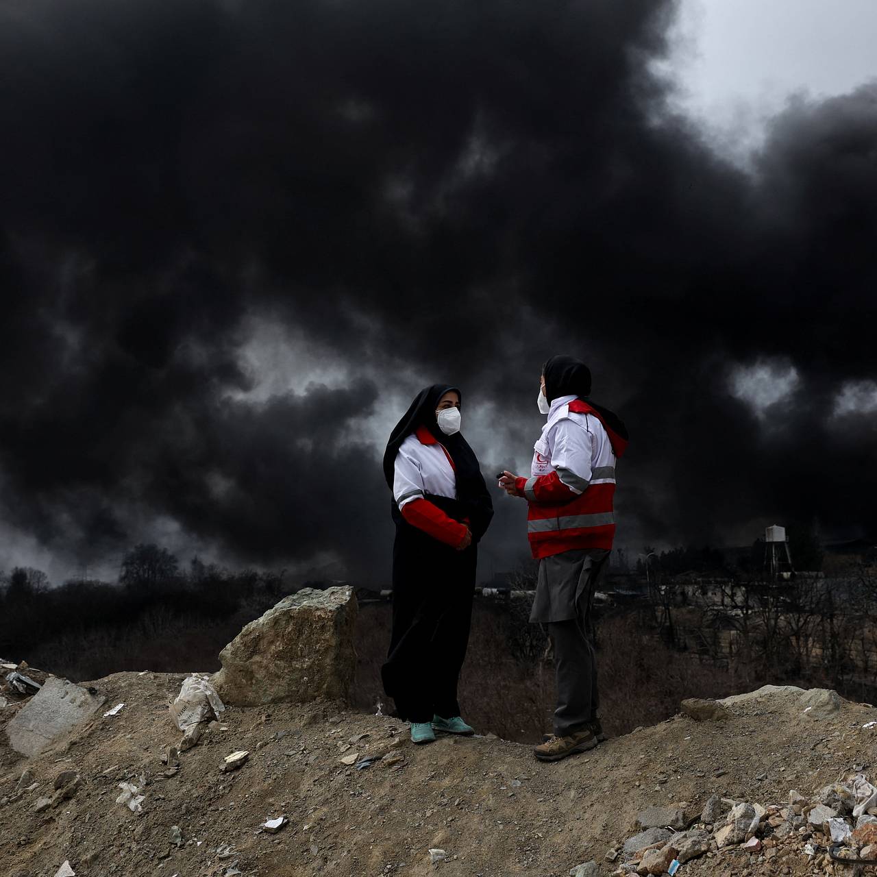 В Европе не увидели признаков вмешательства РФ в конфликт на Ближнем Востоке