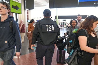 Маск предложил лично выплатить зарплату сотрудникам американских аэропортов