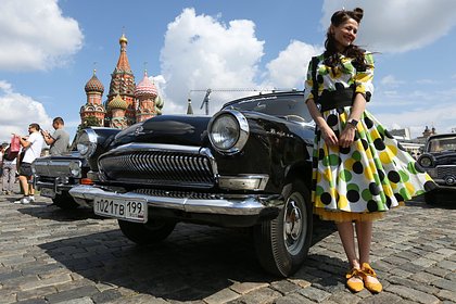 Советские автомобили стали неожиданным хитом в США