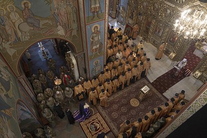 В УПЦ Киевского патриархата избрали нового главу