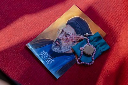 Стало известно о попытках США и Израиля найти Моджтабу Хаменеи