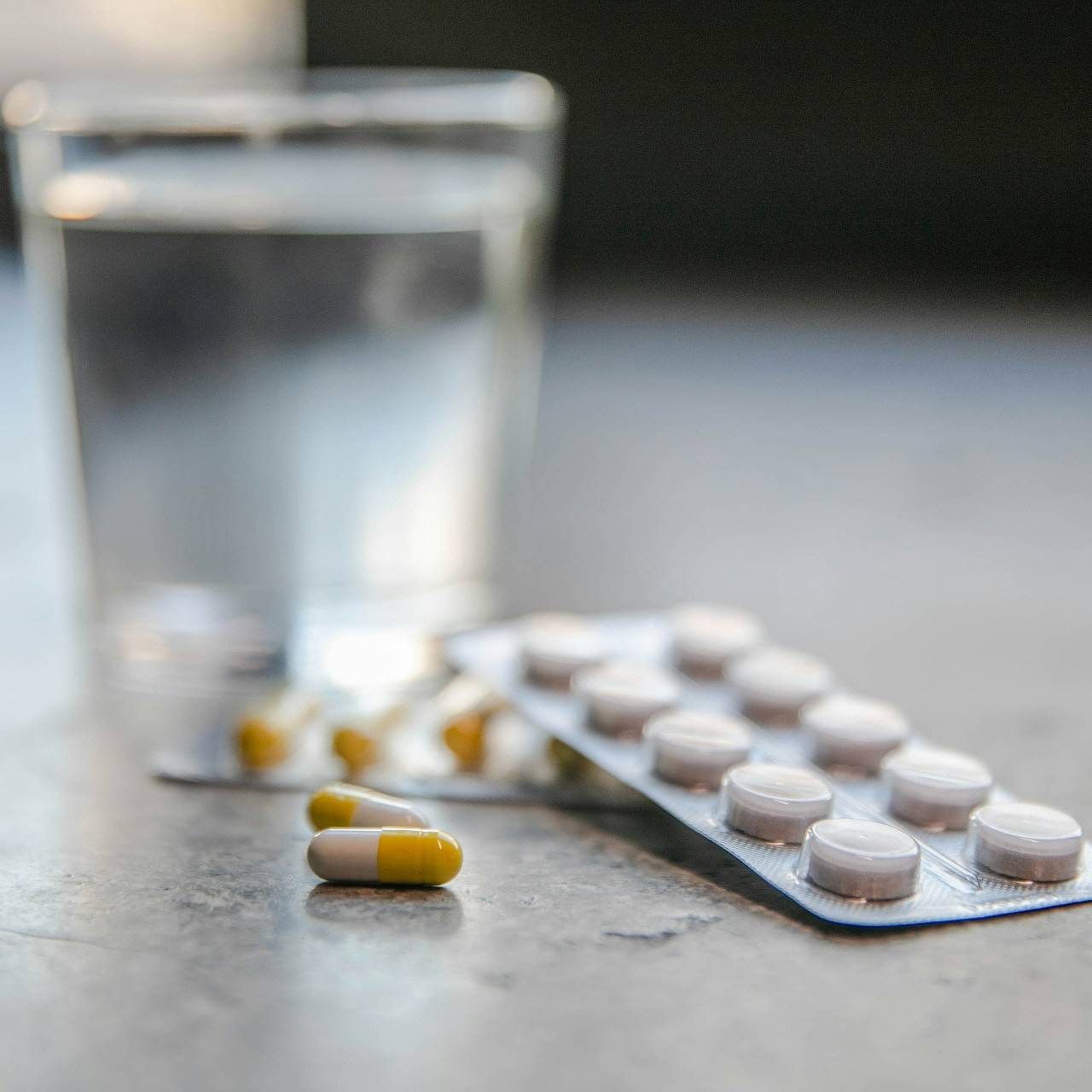 Россиянка стала терять зрение из-за приема лекарства от депрессии