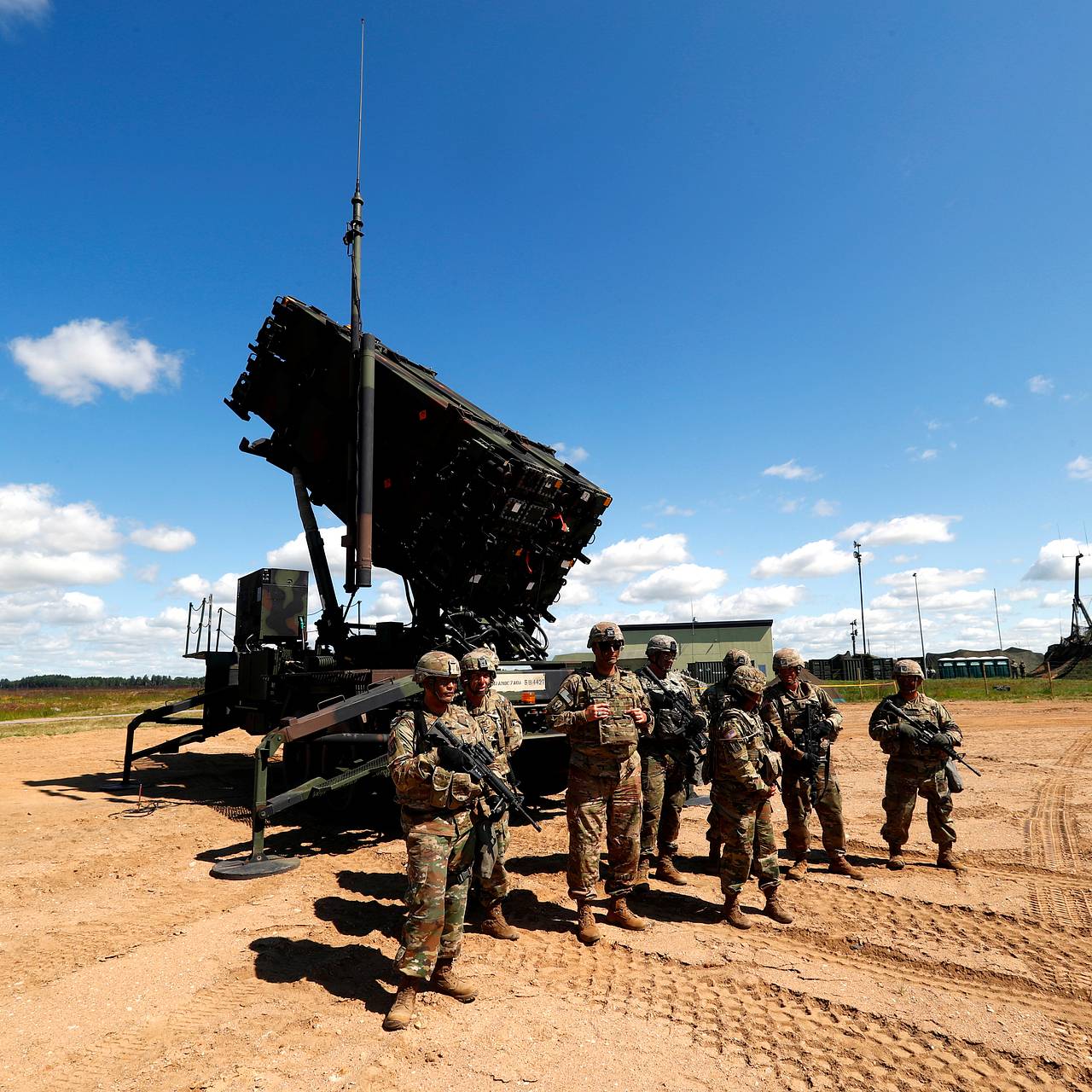 Конфликт с Ираном продемонстрировал уязвимость западных систем ПВО