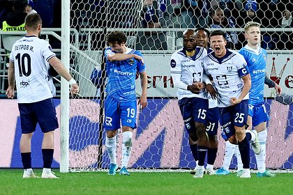 Новичок РПЛ разгромил худшую команду чемпионата и вышел на третье место