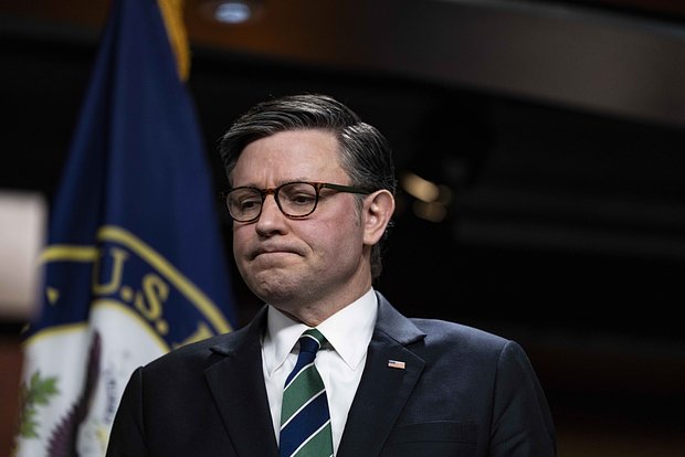 Майк Джонсон