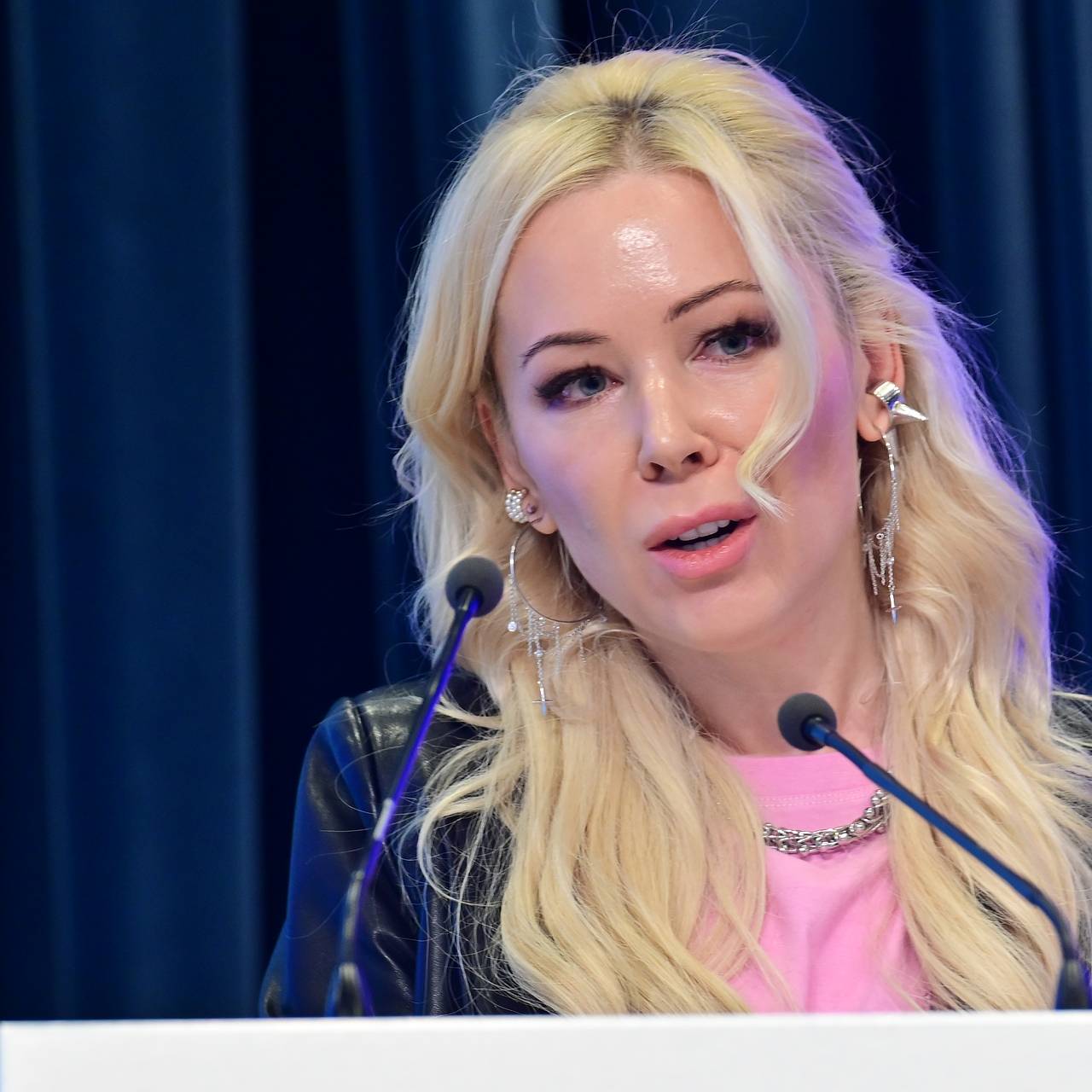 Мизулина сообщила о проблемах с доступом в интернет