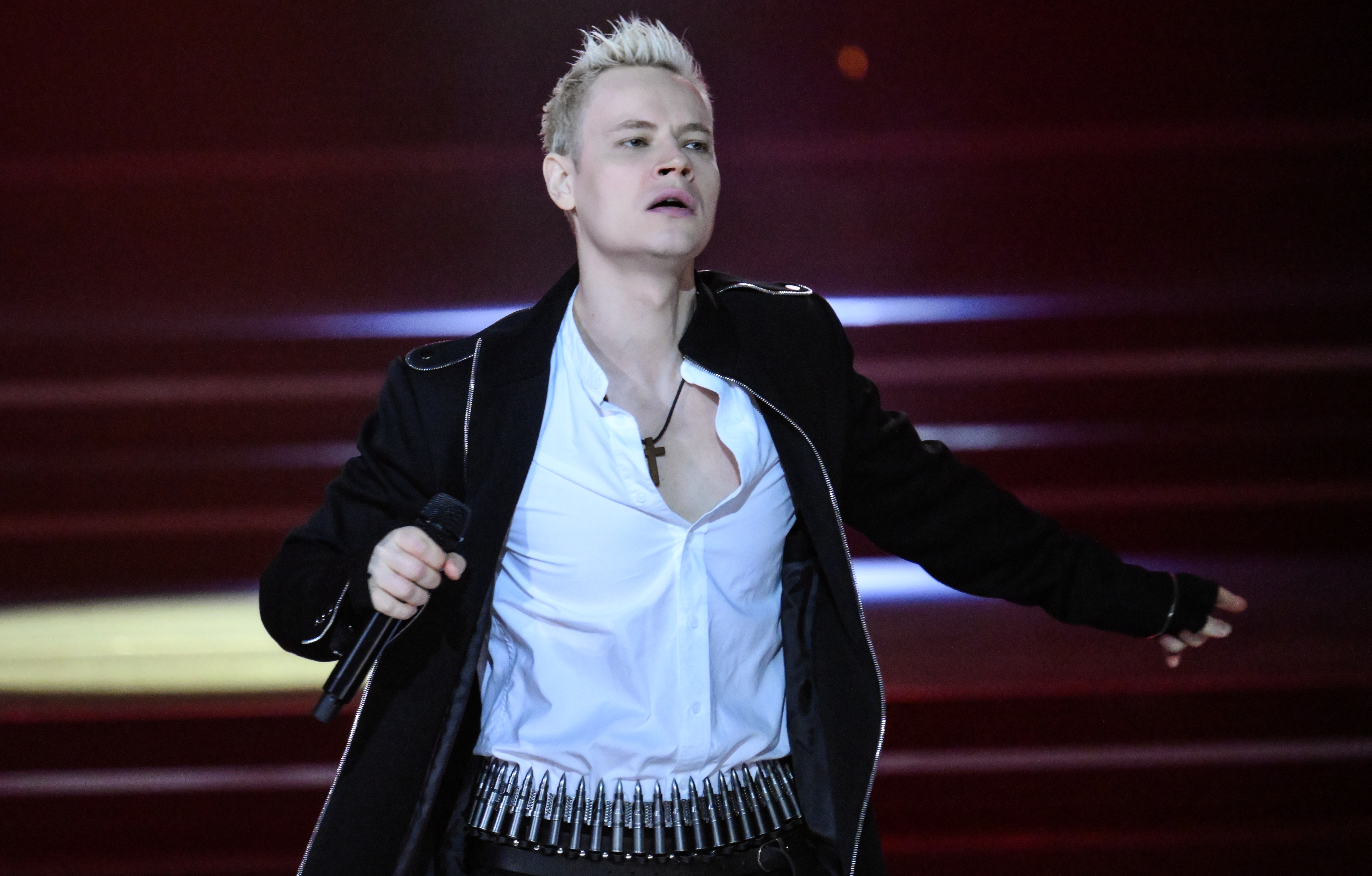 Shaman&nbsp; ��������� � ����� �������