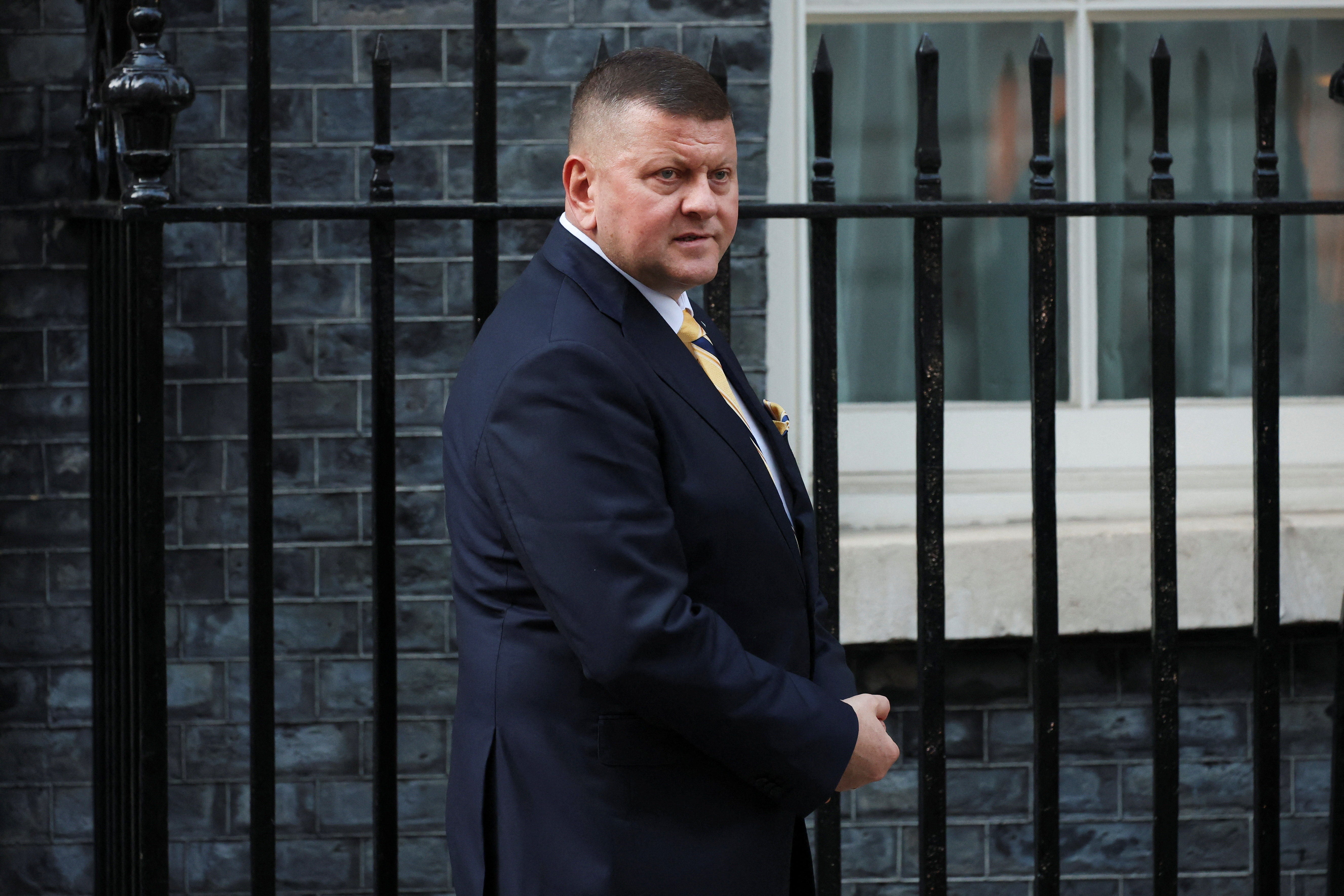 Залужный&nbsp; предупредил США о возможной катастрофе из-за операции в Иране