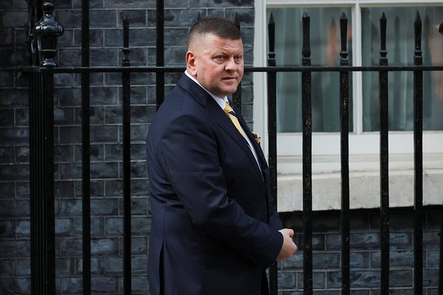 Валерий Залужный