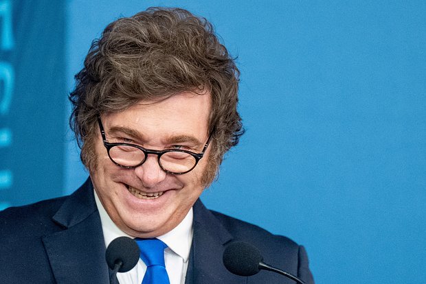 Хавьер Милей