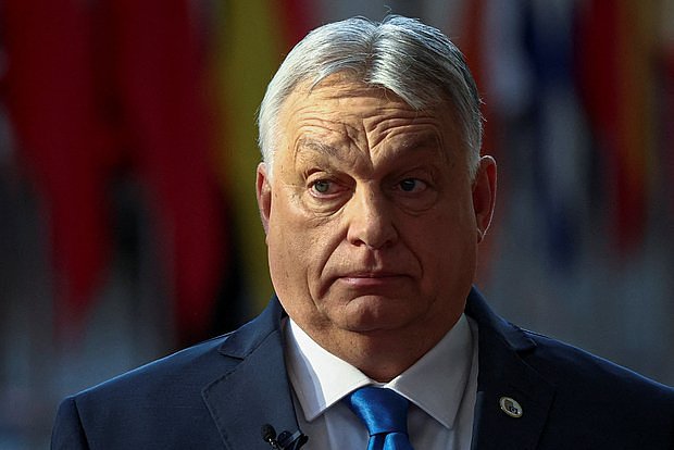 Виктор Орбан