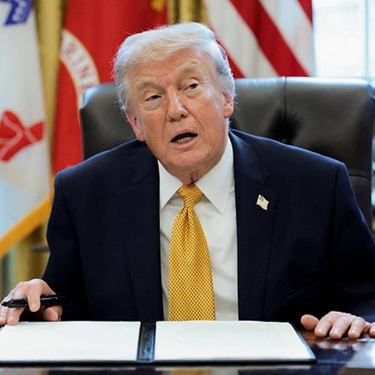 Трамп пригрозил уничтожить электростанции Ирана