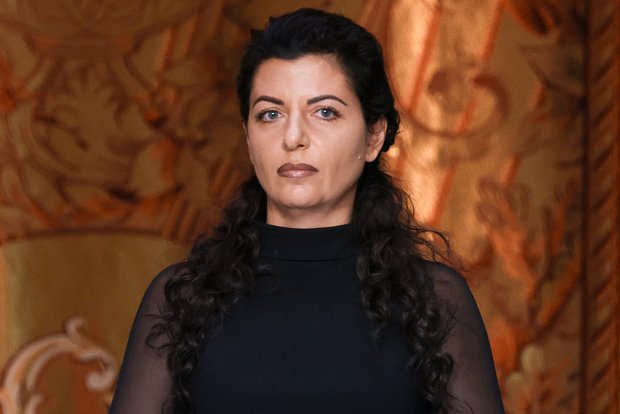 Маргарита Симоньян