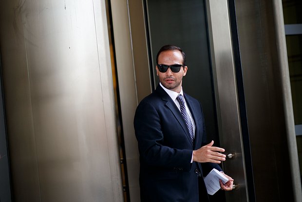 Джордж Пападопулос