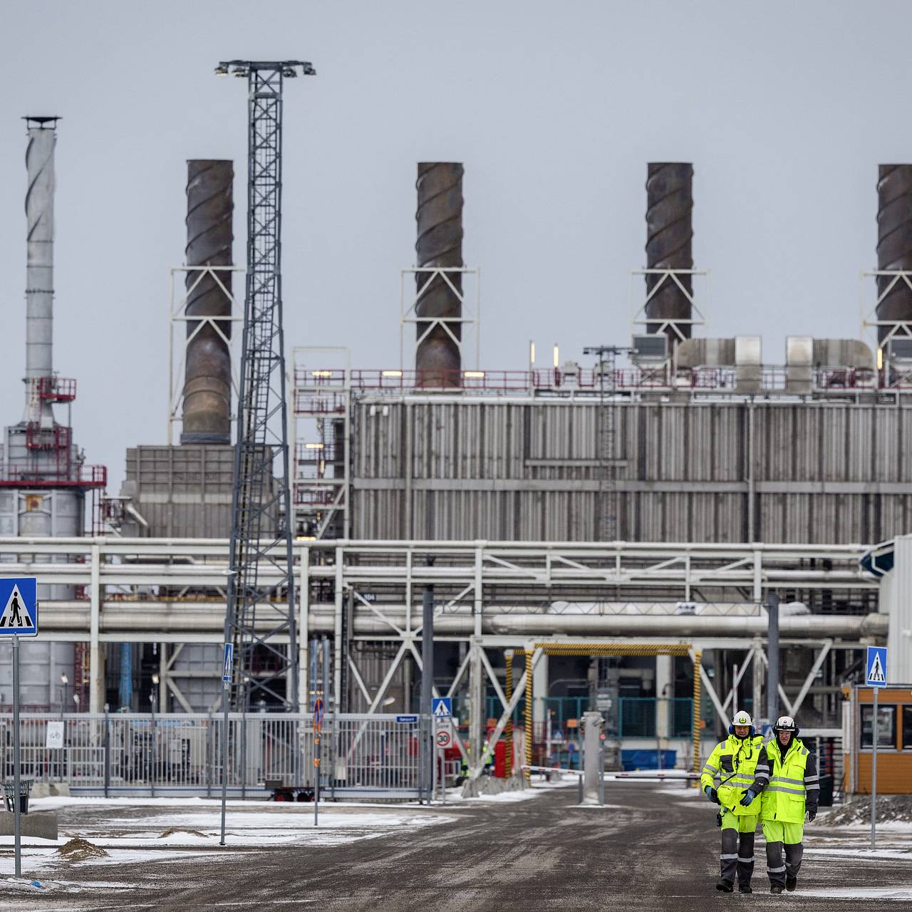 Европу предупредили о серьезных последствиях энергокризиса