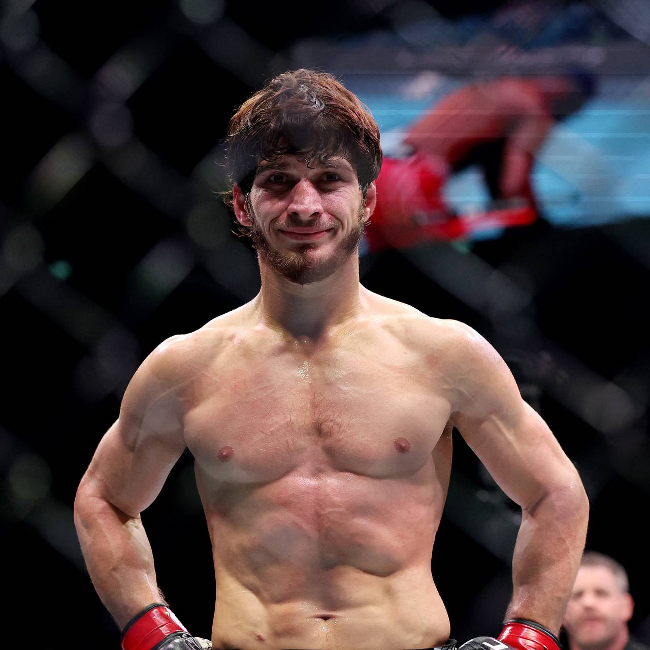 Российский боец UFC одержал 20-ю победу в карьере