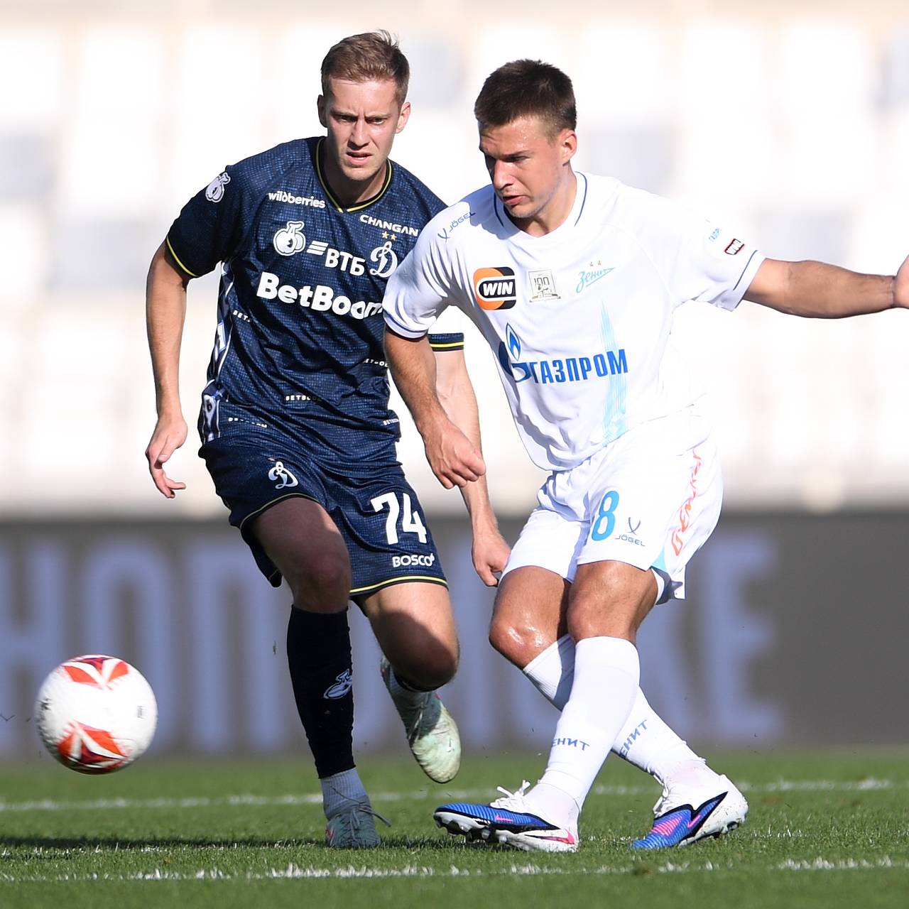 Назван фаворит матча РПЛ между &laquo;Зенитом&raquo; и &laquo;Динамо&raquo;