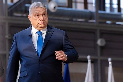 Евросоюз угодил в &laquo;ловушку&raquo; Орбана