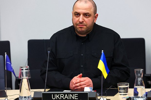 Рустем Умеров