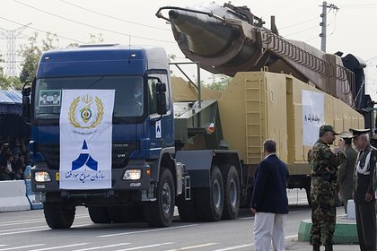 В Британии признали возможность иранских ракет нанести удар по Лондону